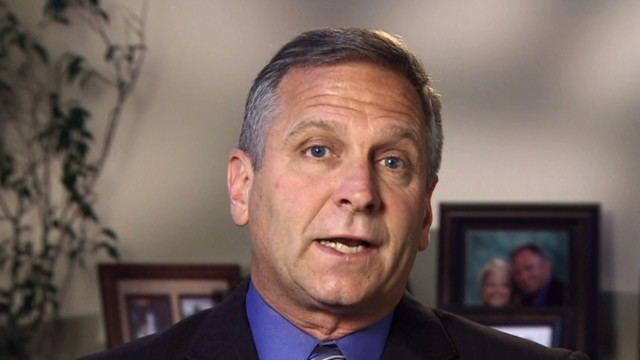 Mike Bost State Rep Mike Bost rants to protect rules constitution