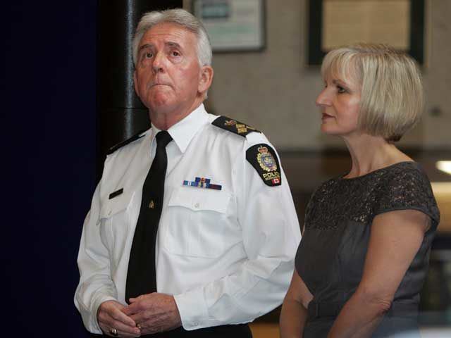 Mike Boyd (police officer) Police Chief Mike Boyd stepping down Home Toronto Sun