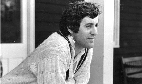 Mike Brearley (Cricketer) in the past