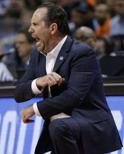 Mike Brey Notre Dame finally finding March success under Brey NCAA Mens