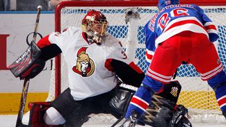 Mike Brodeur Senators sign goalie Mike Brodeur NHLcom News