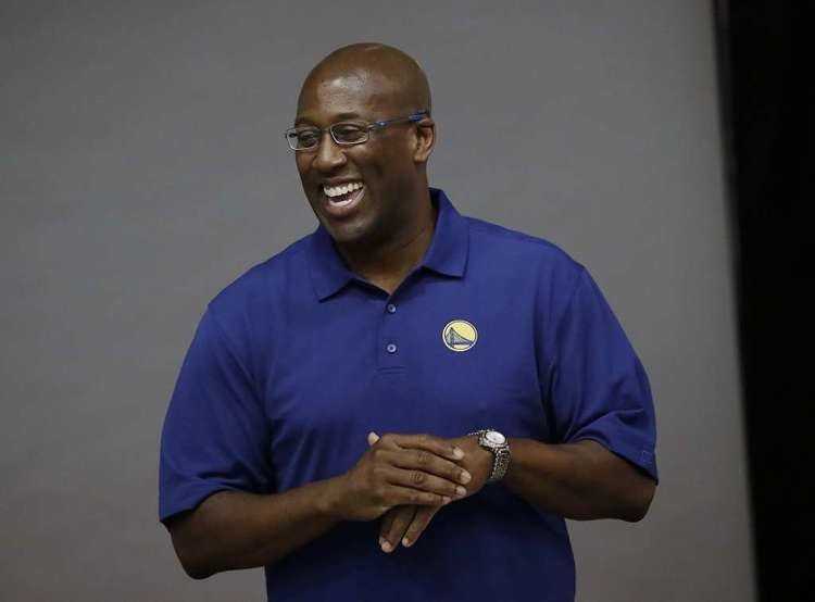Mike Brown (basketball, born 1970) Mike Brown survives offseason fire relishes start with Warriors
