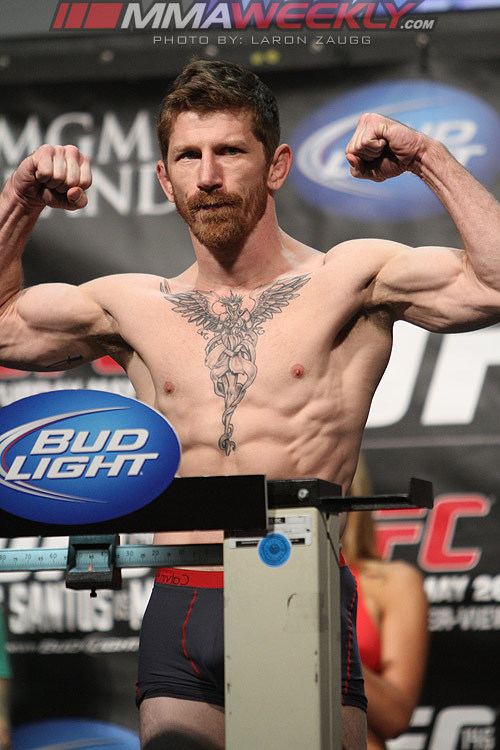 Mike Brown (fighter) Mike Brown Decides Against Retirement MMAWeeklycom