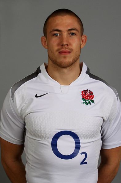 Mike Brown (rugby union) Mike Brown Photos England Saxons Rugby Union Headshots