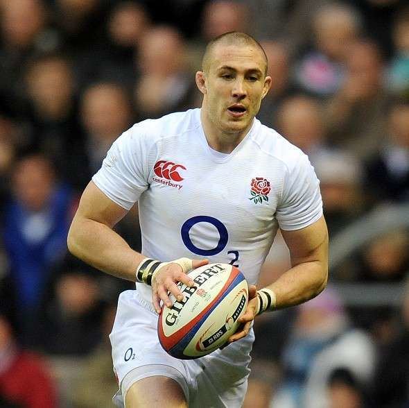 Mike Brown (rugby union) Brown39s influence on England continues Rugby Union