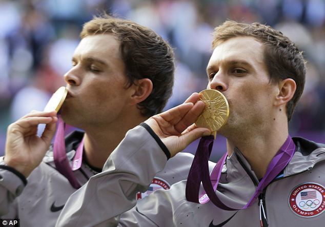 Mike Bryan London 2012 Olympics Bryan win Olympic men39s doubles