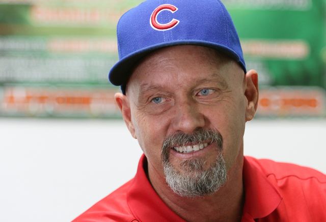 Mike Bryant Mike Bryant to coach Cubsbacked team in Vegas Baseball Classic