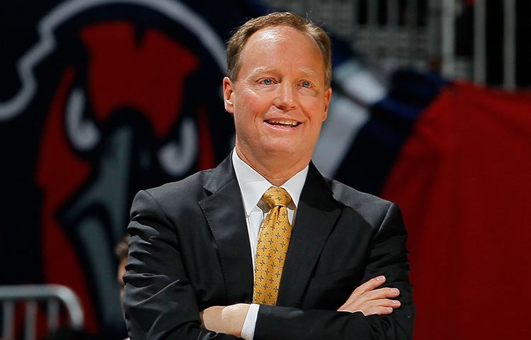 Mike Budenholzer Mike Budenholzer and Staff to Coach Eastern Conference All