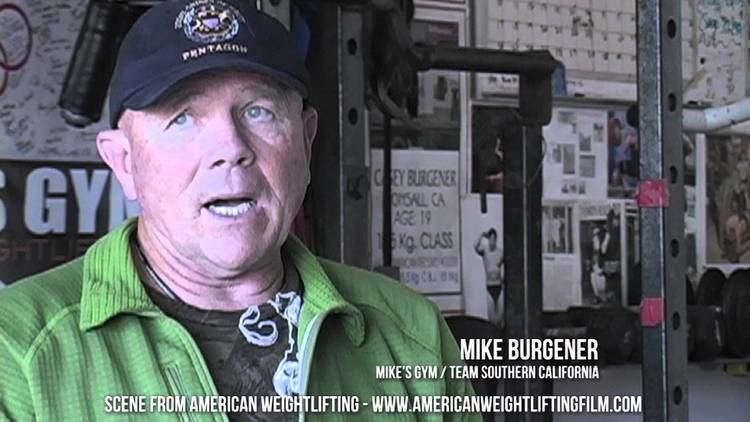 Mike Burgener Preview Clip from American Weightlifting Mike Burgener