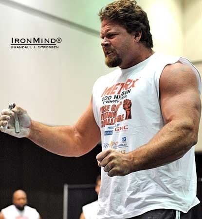 Strongman Archives - Mike Burke