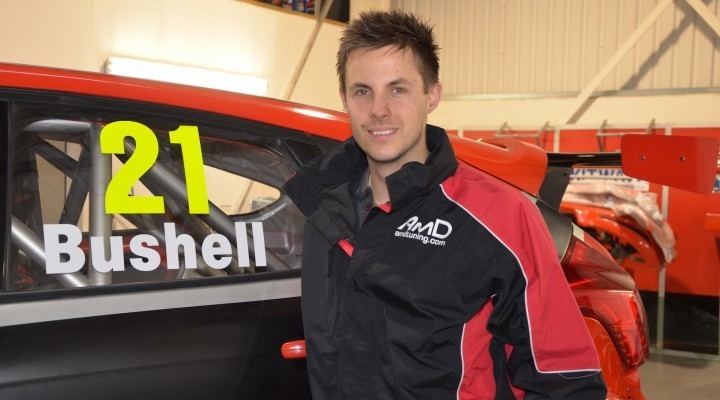 Mike Bushell (racing driver) BTCC Clio Cup champion Mike Bushell joins AmDTuningcom