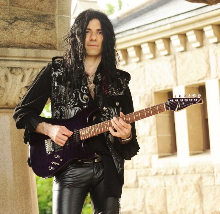 Mike Campese Mike Campese Fires Up with New CD Chameleon