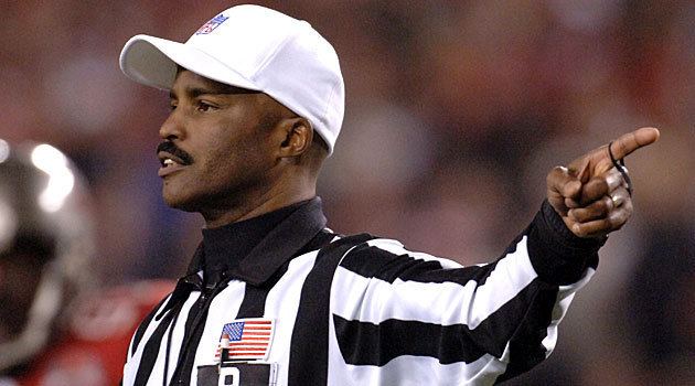 Mike Carey (American football) Mike Carey Former NFL Referee Avoided Redskins Games