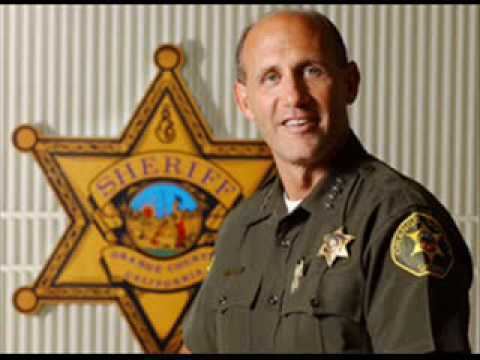 Mike Carona Orange County Sheriff Mike Carona gets sentenced 5 years 1