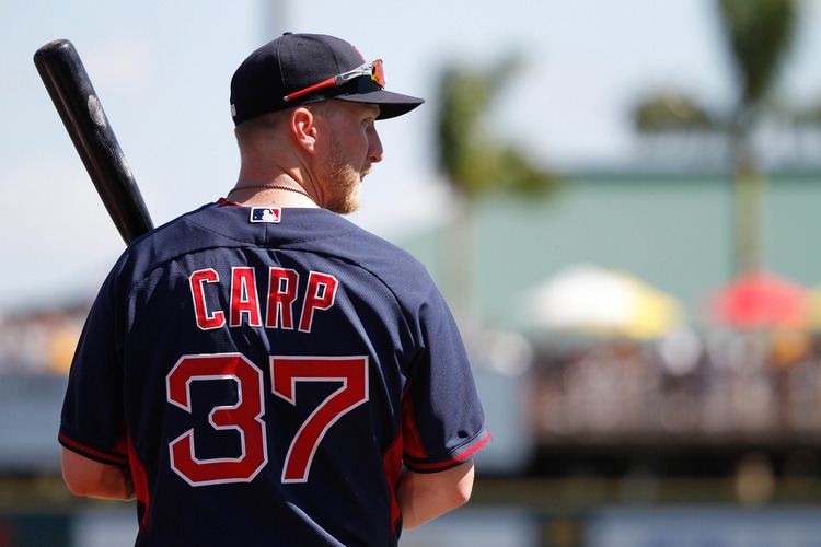 Mike Carp The value of Mike Carp and the Nava Gomes test Over the Monster