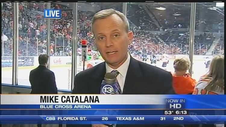 Mike Catalana QA with longtime local sports personality Mike Catalana News