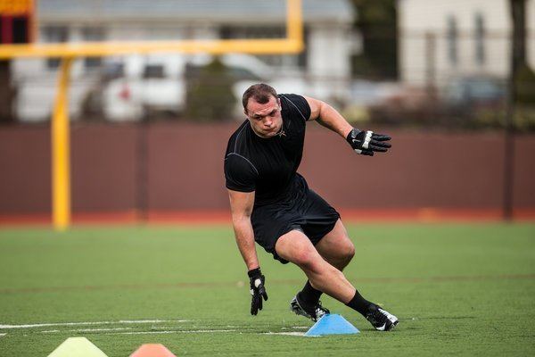 Mike Catapano From Princeton a Promising NFL Draft Pick Mike