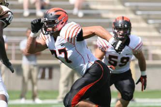 Mike Catapano Mike Catapano to Kansas City How Does Defensive End Fit