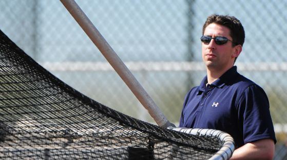 Mike Chernoff (baseball) The extra 100 percent Mike Chernoffs rise to become Indians GM