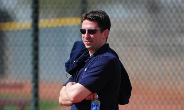 Mike Chernoff (baseball) Mike Chernoff 03 Oversees Resurgent Cleveland in his First Year as