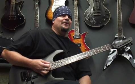 Mike Clark (guitarist) Ex Suicidal Tendencies Guitarist Mike Clark Resurrects No Mercy