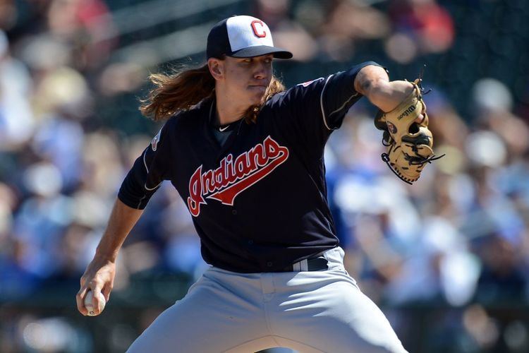 Mike Clevinger Realistic expectations for Mike Clevinger Let39s Go Tribe