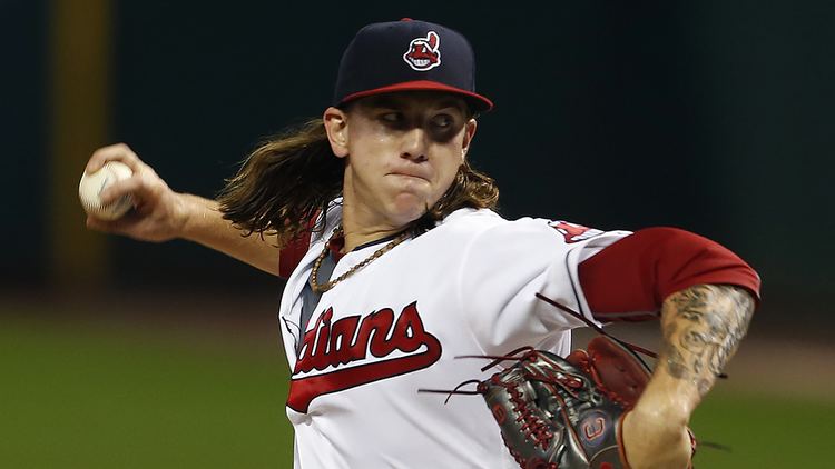 Mike Clevinger Is Mike Clevinger the 2016 version of Jaret Wright for Cleveland