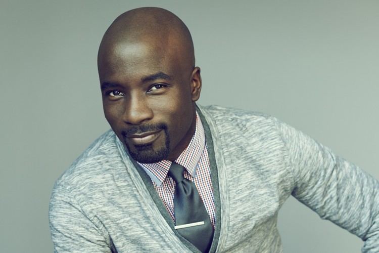 Mike Colter Mike Colter Cast to Play Luke Cage in MarvelNetflix Live