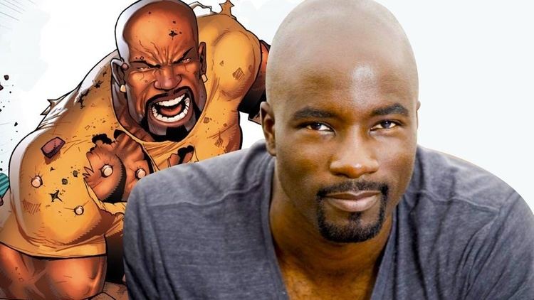 Mike Colter lukecage theater Mike Colter officially cast as Luke