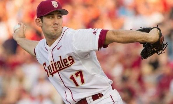 Mike Compton (baseball) FSU Baseball Player of the Week Mike Compton Noled Out