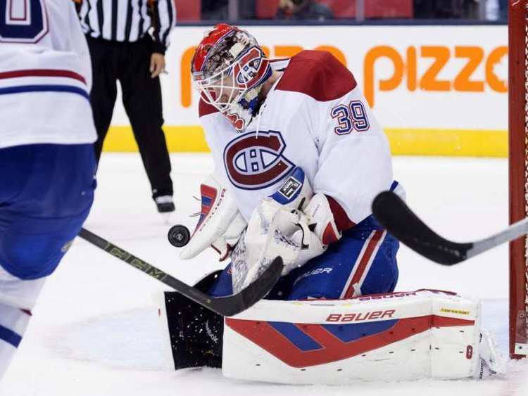 Mike Condon (ice hockey) Condon puts job search on hold with flawless preseason