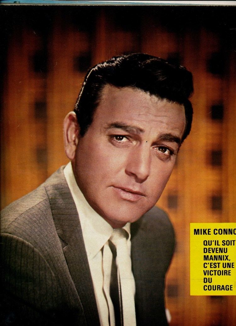 Mike Connors MIKE CONNORS FREE Wallpapers amp Background images