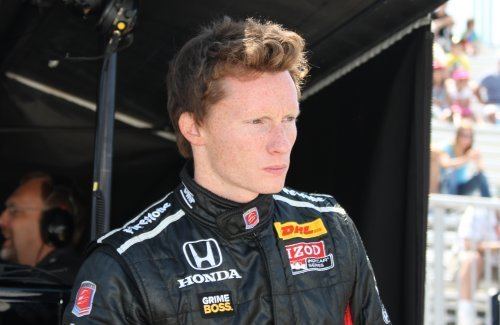 Mike Conway MikeConway1221jpg