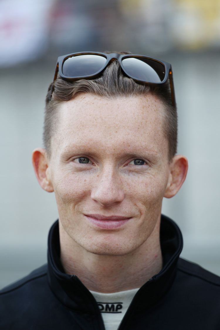 Mike Conway Post Mike Conway joins TOYOTA Racing TOYOTA GAZOO Racing