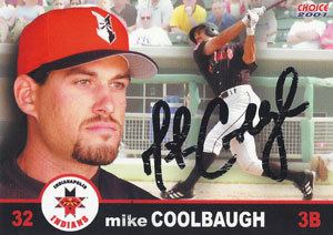Mike Coolbaugh Mike Coolbaugh Baseball Stats by Baseball Almanac