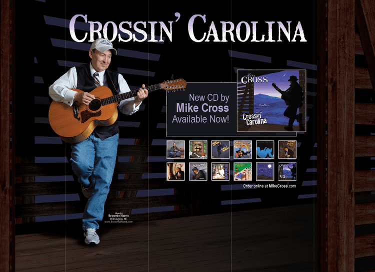 Mike Cross (musician) Mike Cross