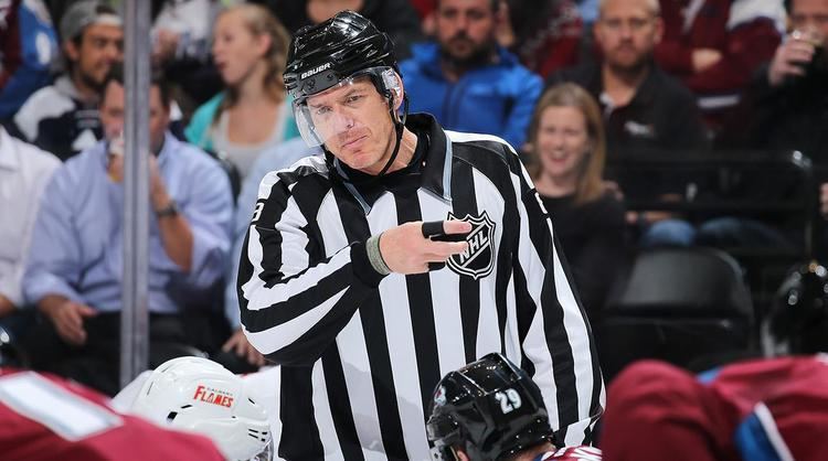 Mike Cvik NHL linesman Mike Cvik career workout regimen SIcom