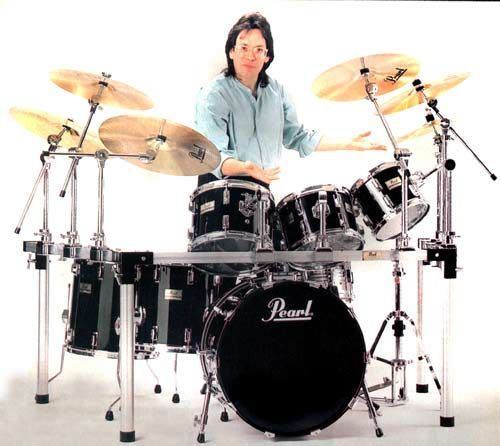 Mike D 22 best Toto images on Pinterest Jeff porcaro Drummers and Mike d