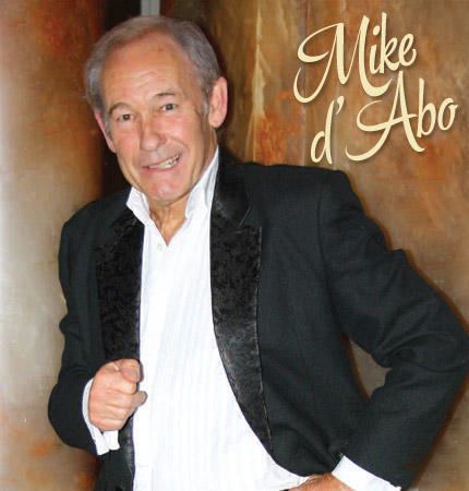 Mike d'Abo Mike d39Abo and his Mighty Quintet 2013 First Team News News