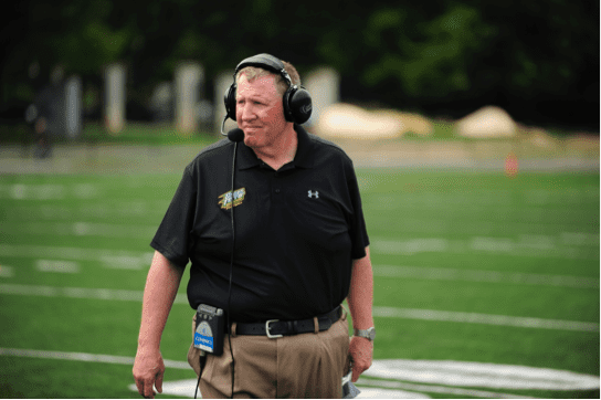 Mike Dailey Mike Dailey 25th Coach in Program History McDaniel Free Press