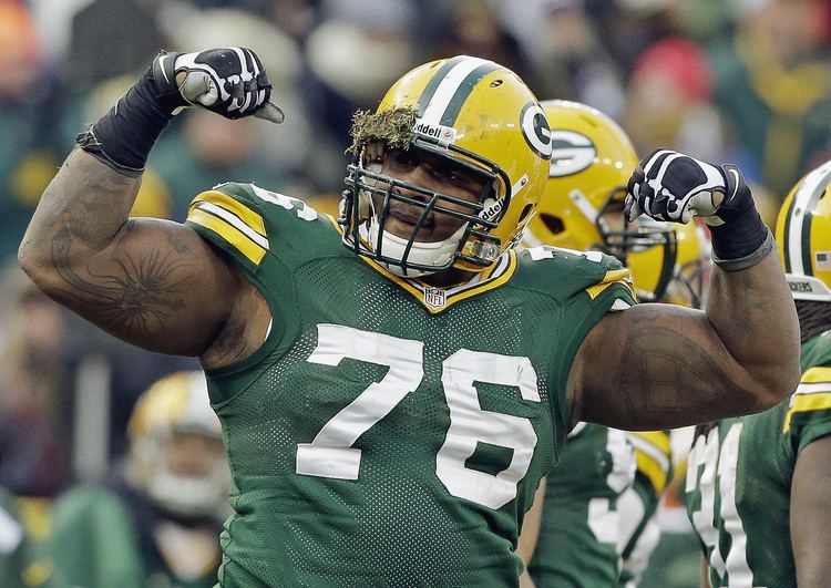 Mike Daniels Packers DE 39We need to choke people39 USA TODAY Sports Wire