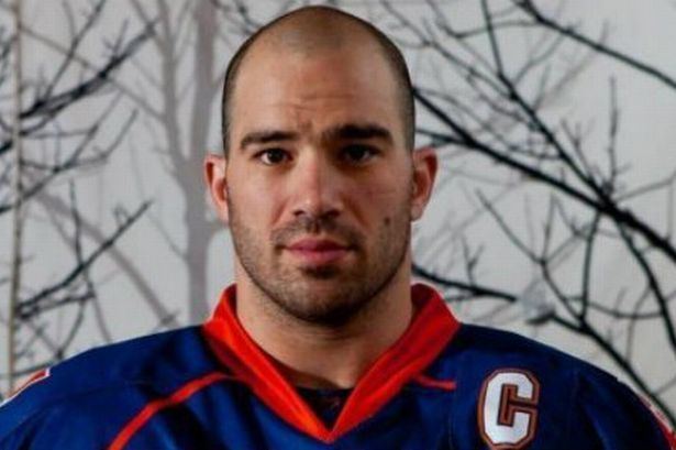 Mike Danton Coventry Blaze fans back controversial new exconvict