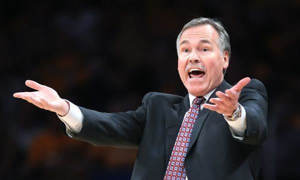 Mike D'Antoni Mike D39Antoni lowers expectations for Lakers39 pace latimes