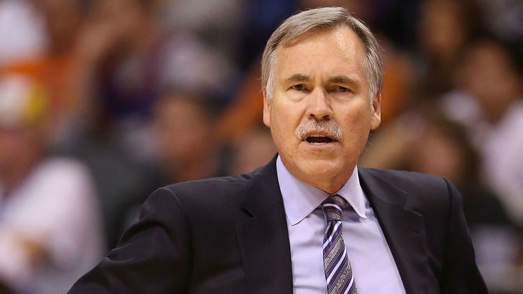 Mike D'Antoni Rockets reportedly close to finalizing deal with Mike D39Antoni to be