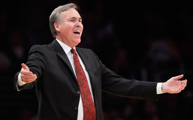 Mike D'Antoni Where does Mike D39Antoni go after resigning from Lakers CBSSportscom