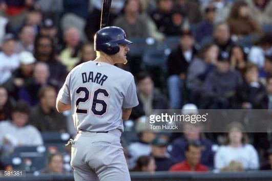 Mike Darr Padres Special Remembering Padres outfielder Mike Darr East