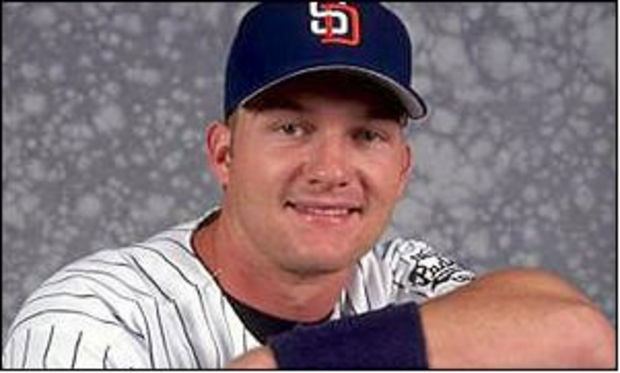 Mike Darr Padres Mike Darr