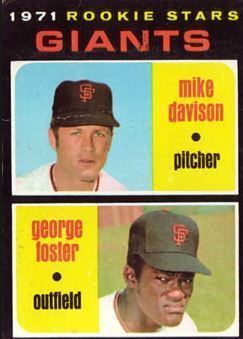 Mike Davison (baseball) Mike Davison Baseball Statistics 19691970