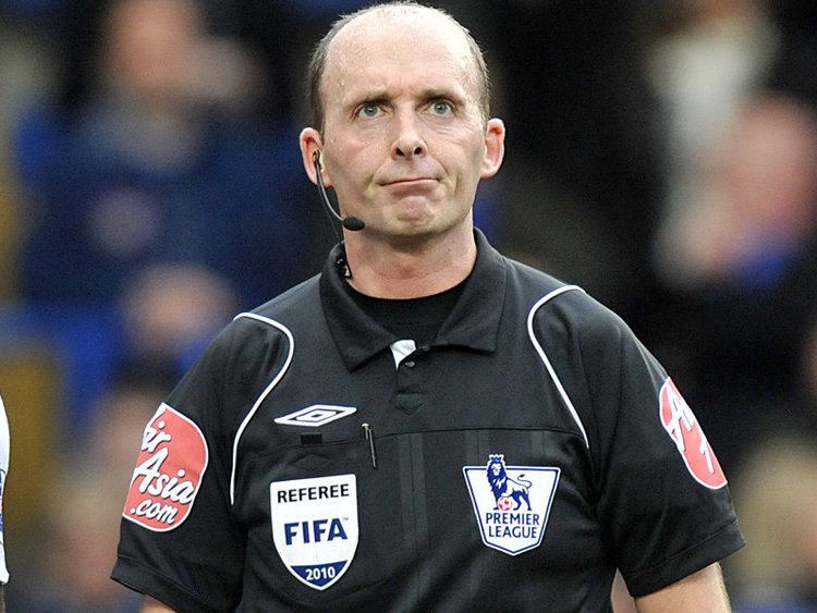Mike Dean (referee) The Chelsea FC Thread Page 176