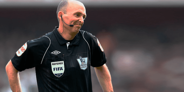 Mike Dean (referee) Mike Dean is the embodiment of how bad refereeing in the Premier